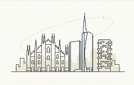Address in Milan